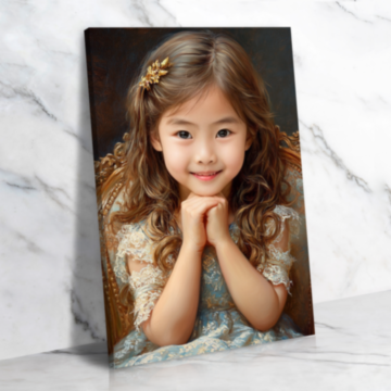 Cute Little Girl II