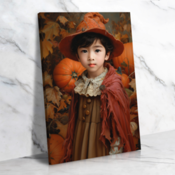 Halloween - Little Boy