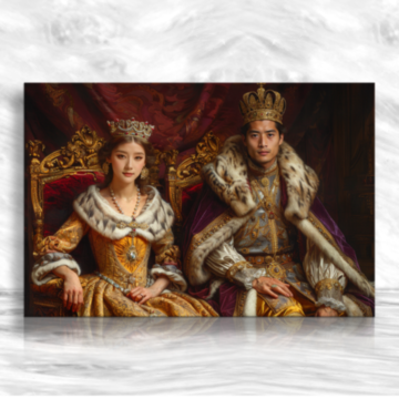 King and Queen
