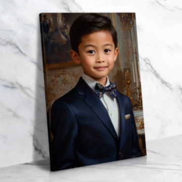 Little Gentleman III