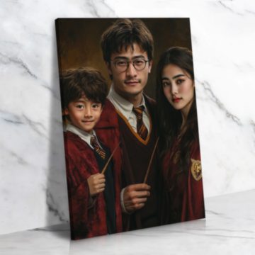 A Family of Magicians