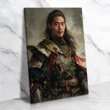 Ancient Chinese General II