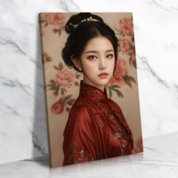 Ancient Chinese Women II