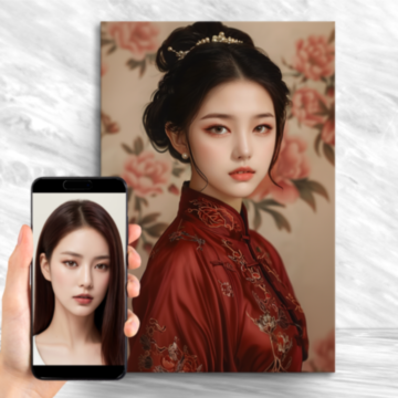 Ancient Chinese Women II