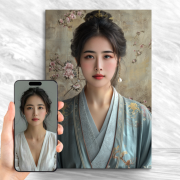 Ancient Chinese Women III