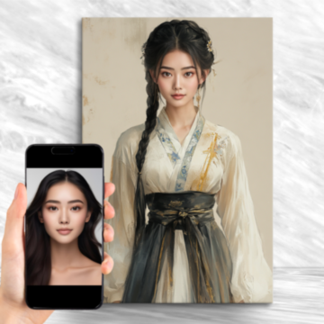 Ancient Chinese Women V