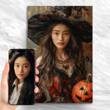 Beauty Witch II