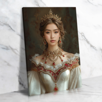 Classical Royal Lady II