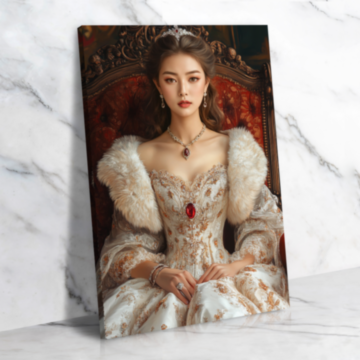 Classical Royal Lady III