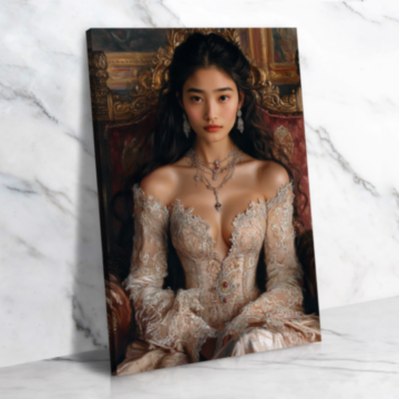 Classical Royal Lady IV