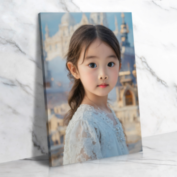Cute Little Girl