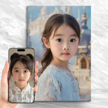 Cute Little Girl