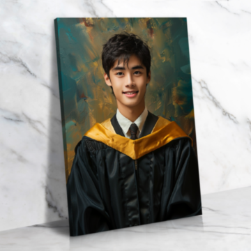 Graduation Photos For Boy