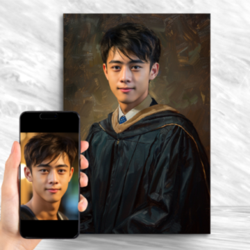 Graduation Photos For Boy 2