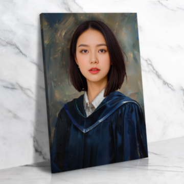 Graduation Photos For Girl