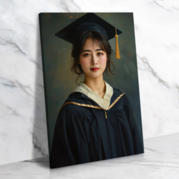 Graduation Photos For Girl II