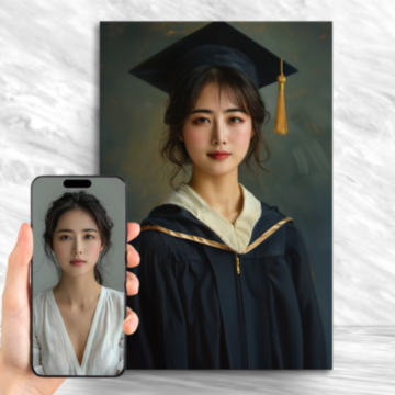 Graduation Photos For Girl II