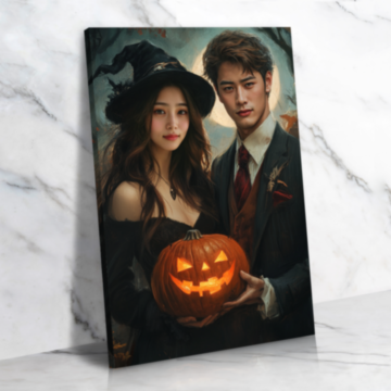 Halloween Couple