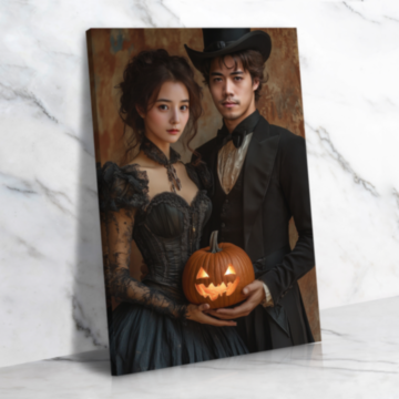 Halloween Couple II