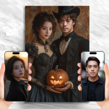 Halloween Couple II