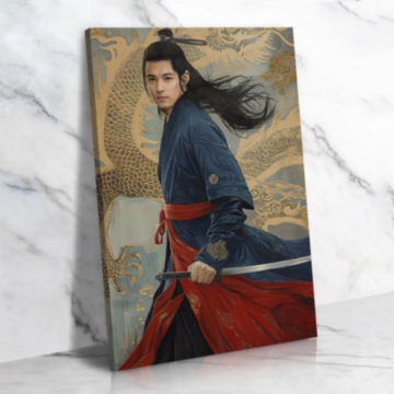 Handsome Ancient Men