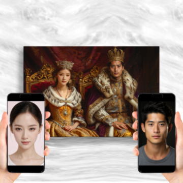 King and Queen