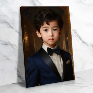 Little Gentleman II
