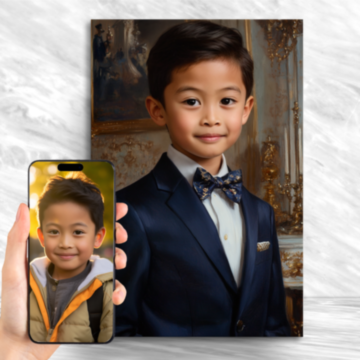 Little Gentleman III