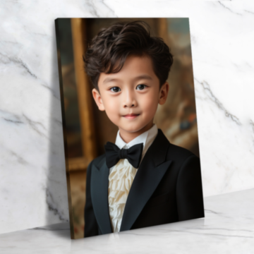 Little Gentleman IV