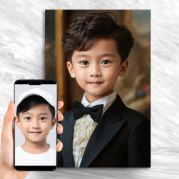 Little Gentleman IV