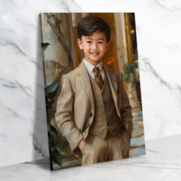 Little Gentleman V