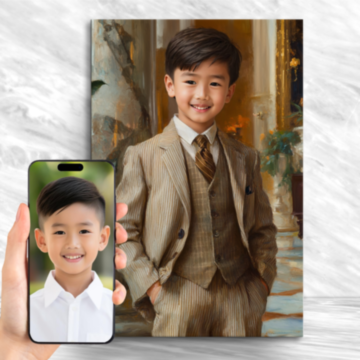 Little Gentleman V