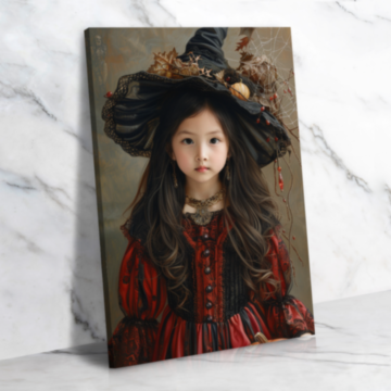 Little Girl Witch II