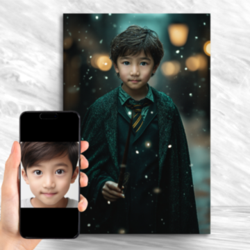 Magic Boy II