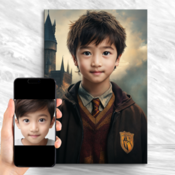 Magic Boy III