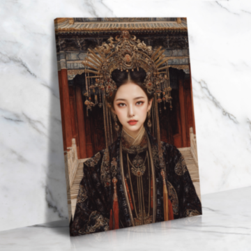 Noble Lady - China