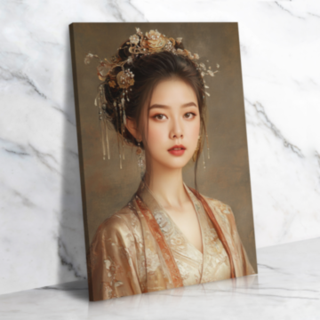Noble Lady - China II