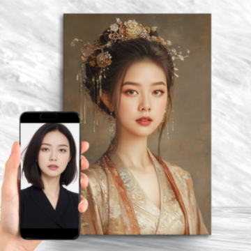 Noble Lady - China II