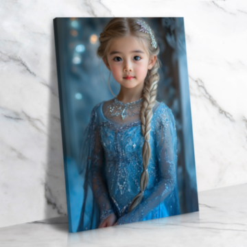 Snow Girl II