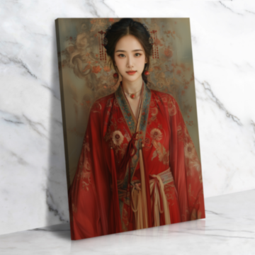 Tang Suit Women