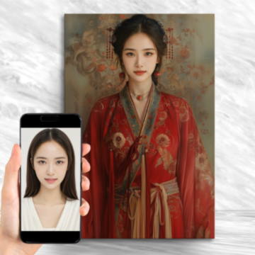 Tang Suit Women