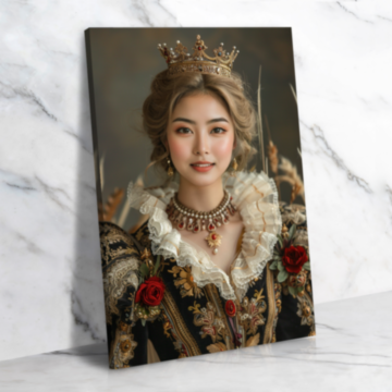 The Glorious Queen