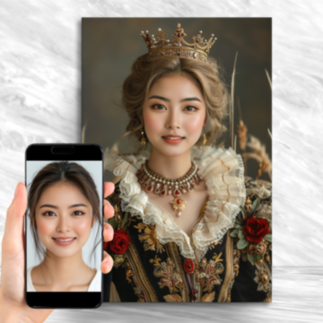 The Glorious Queen