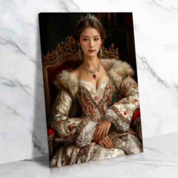 The Glorious Queen III