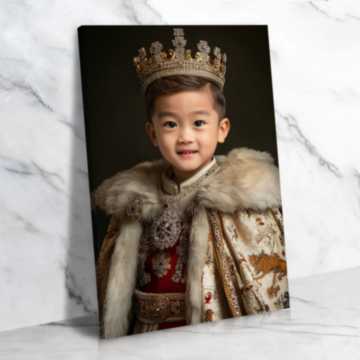 The Little King