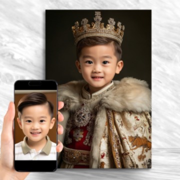 The Little King