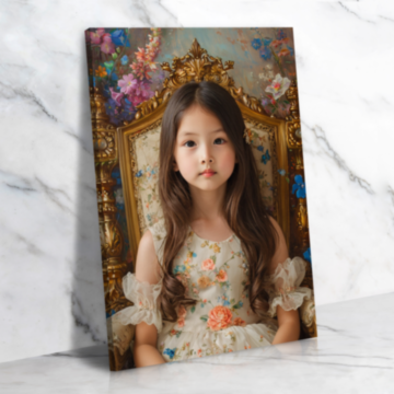 The Noble Little Lady