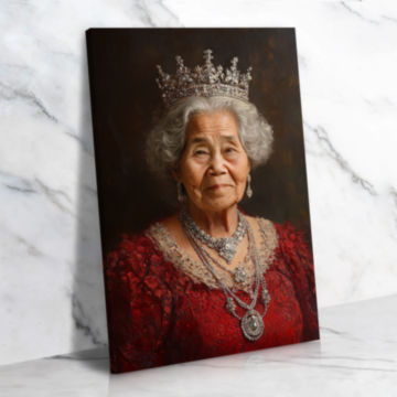 The Old Queen