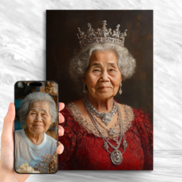 The Old Queen