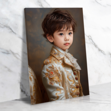 The Young Commander